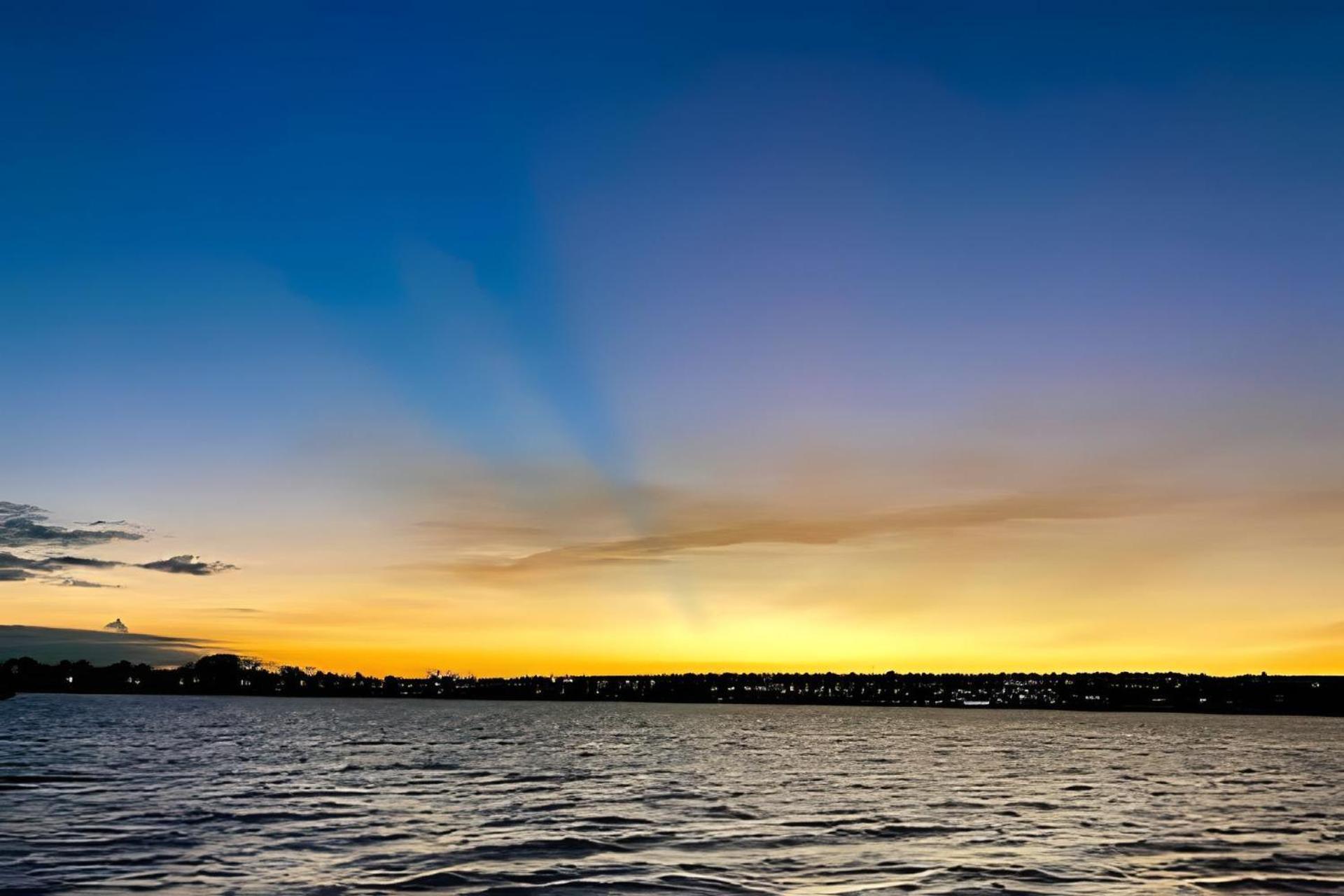 Brisas Do Lago - Apartamento 11 Brasília Eksteriør bilde
