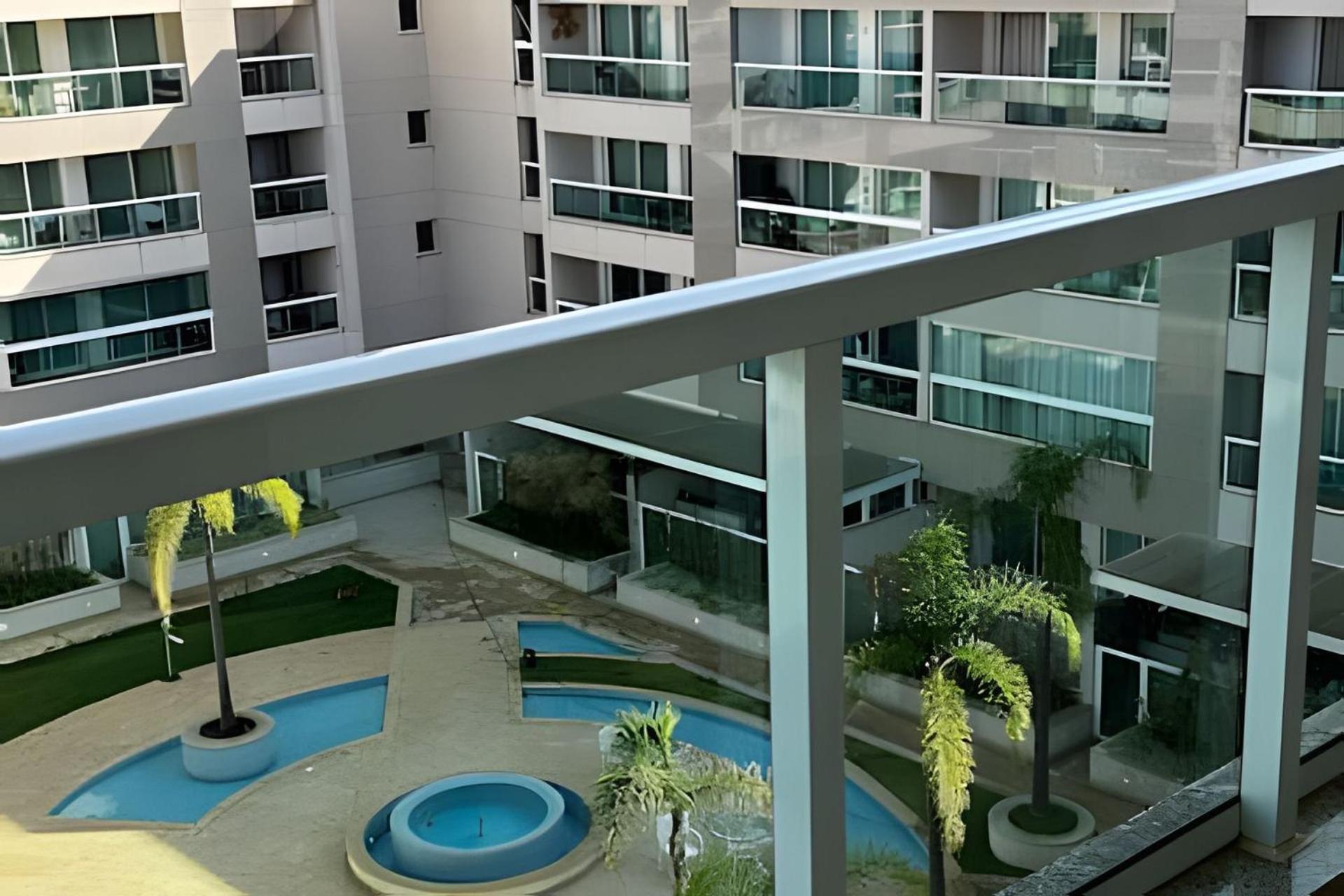 Brisas Do Lago - Apartamento 11 Brasília Eksteriør bilde