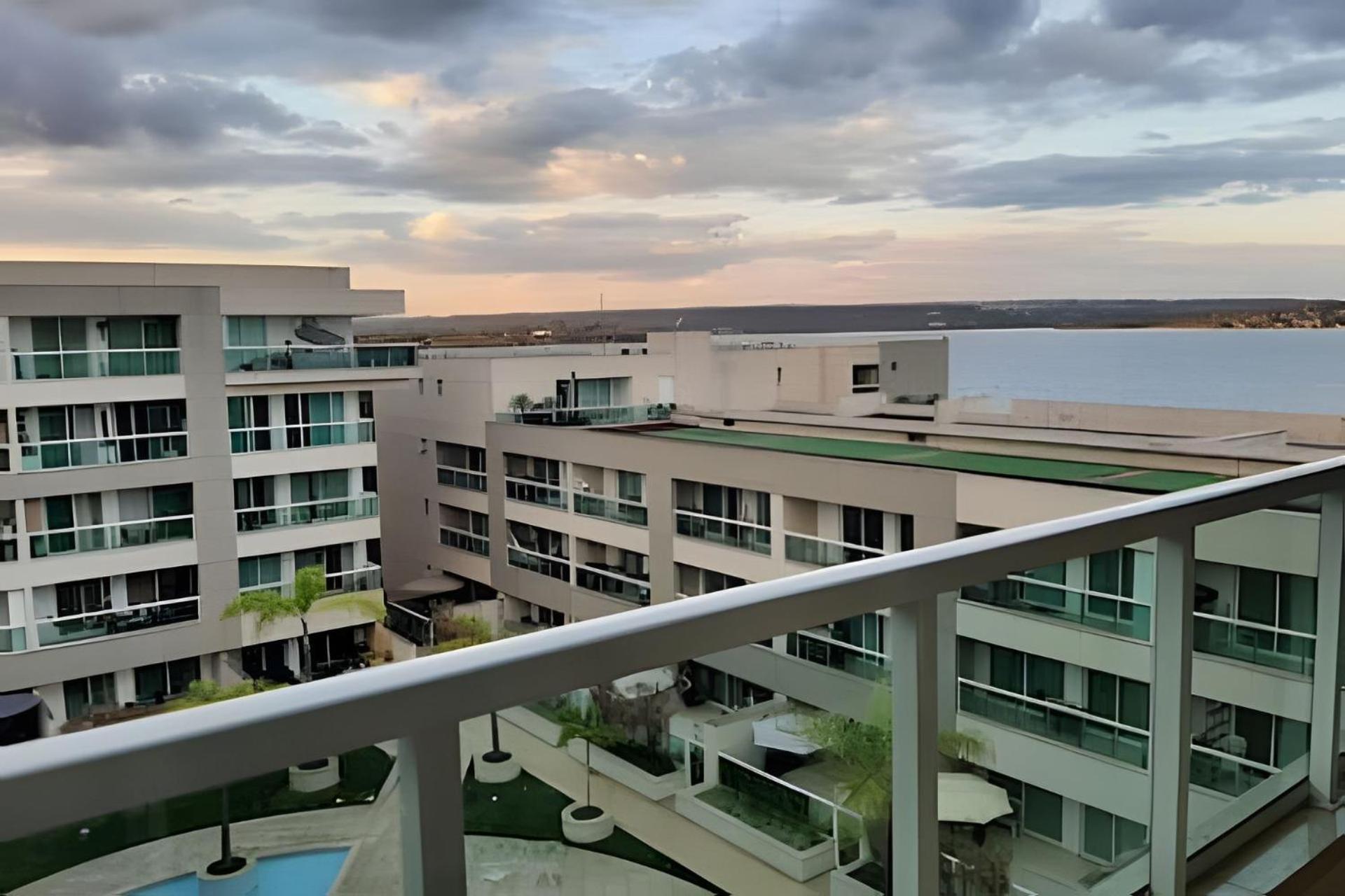 Brisas Do Lago - Apartamento 11 Brasília Eksteriør bilde