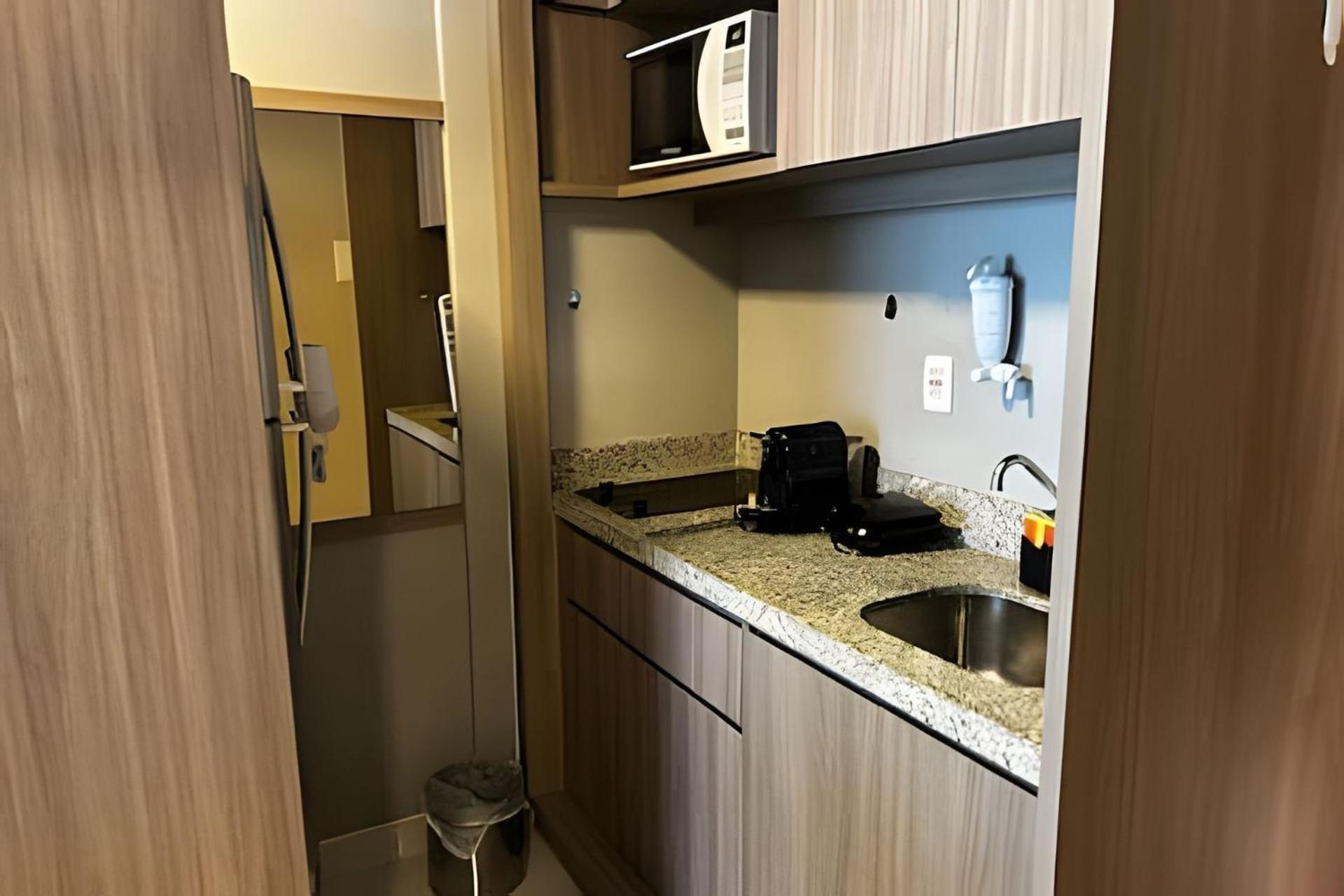 Brisas Do Lago - Apartamento 11 Brasília Eksteriør bilde