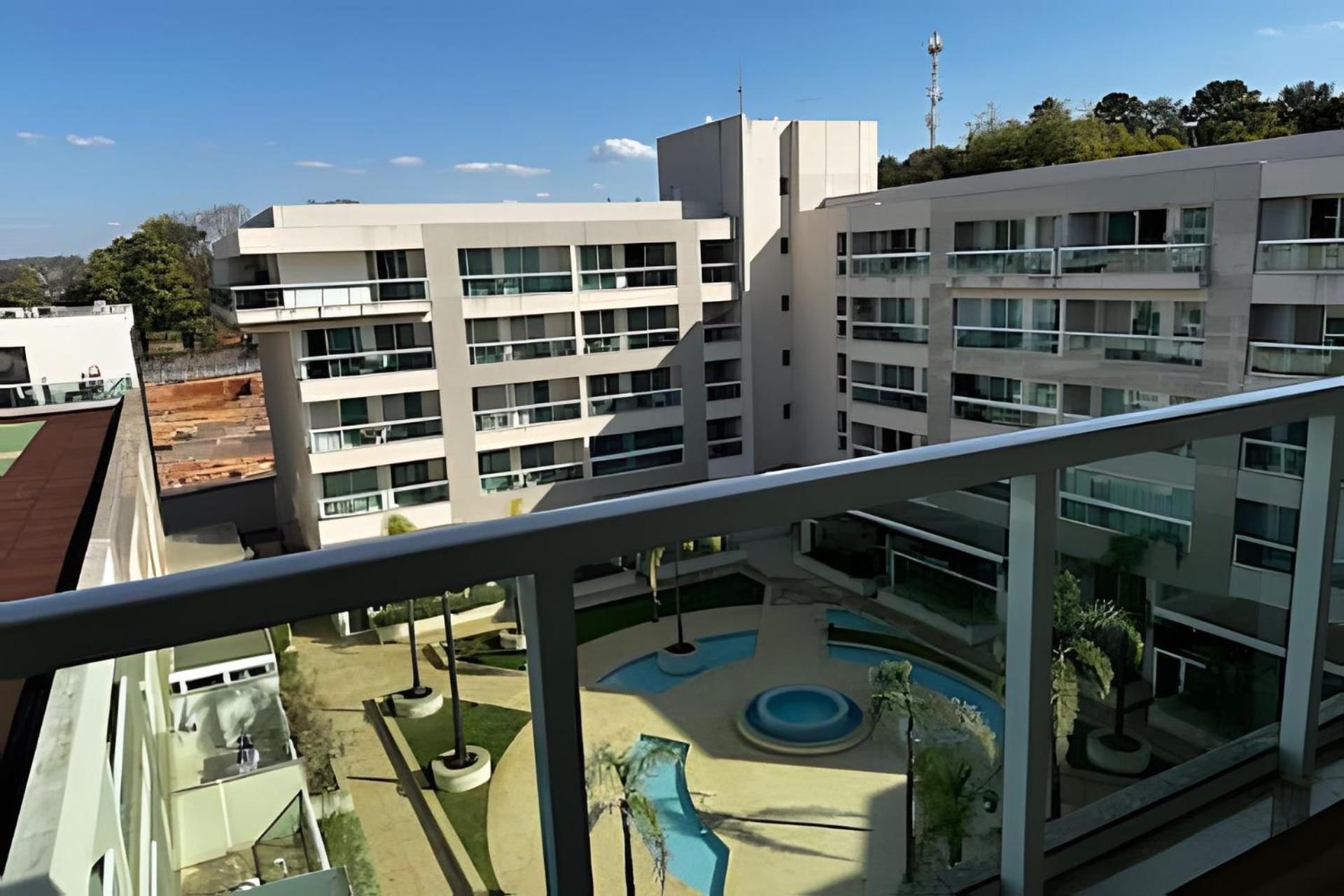 Brisas Do Lago - Apartamento 11 Brasília Eksteriør bilde