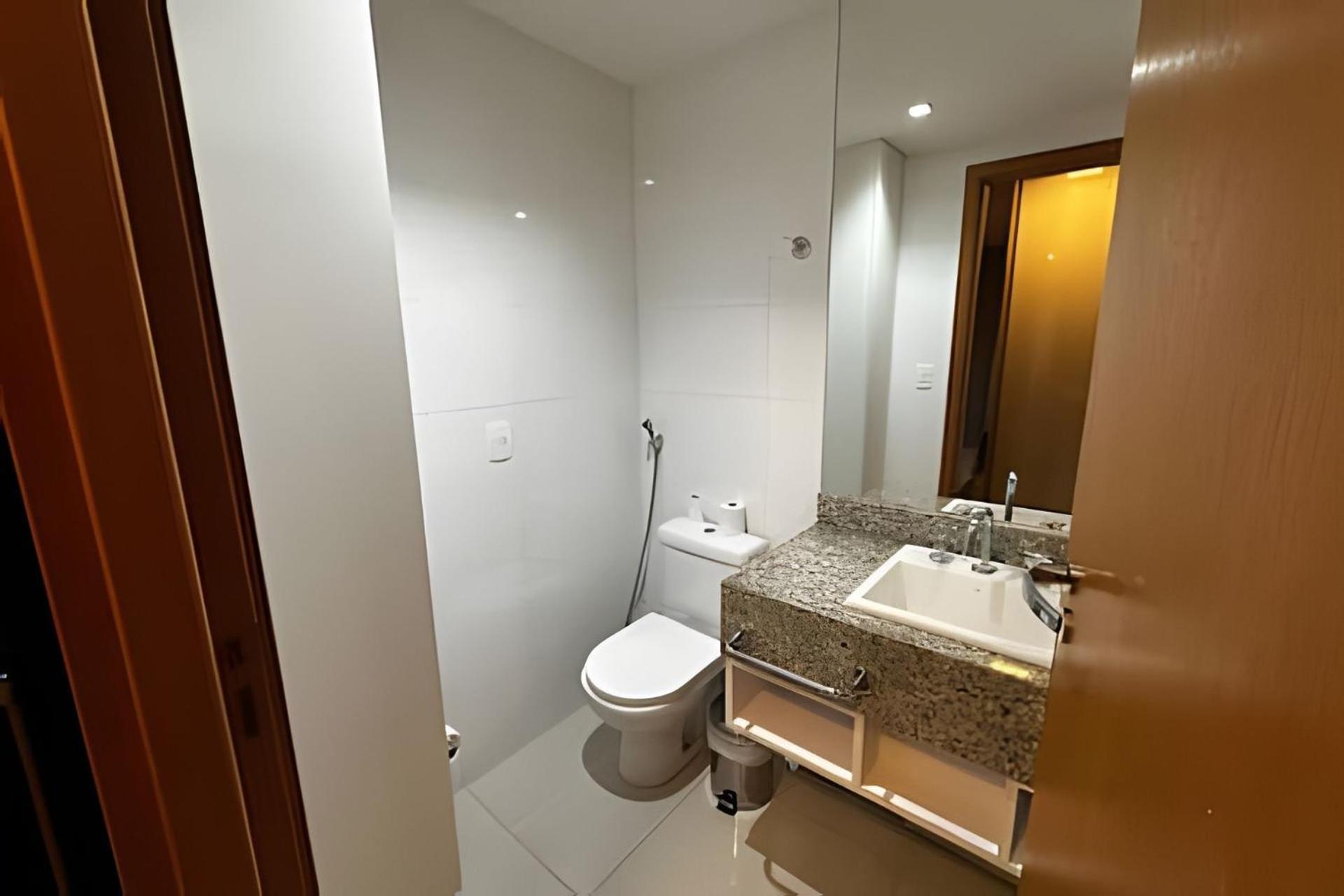 Brisas Do Lago - Apartamento 11 Brasília Eksteriør bilde