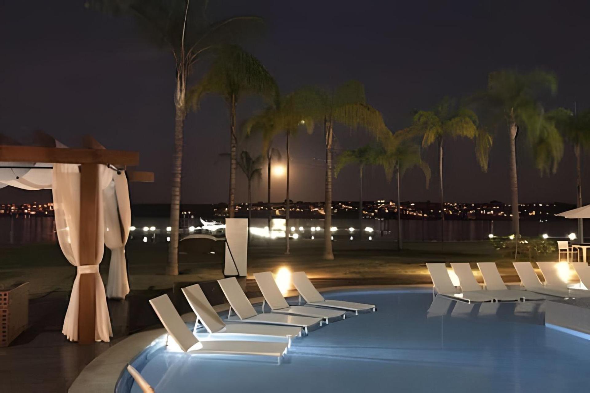 Brisas Do Lago - Apartamento 11 Brasília Eksteriør bilde