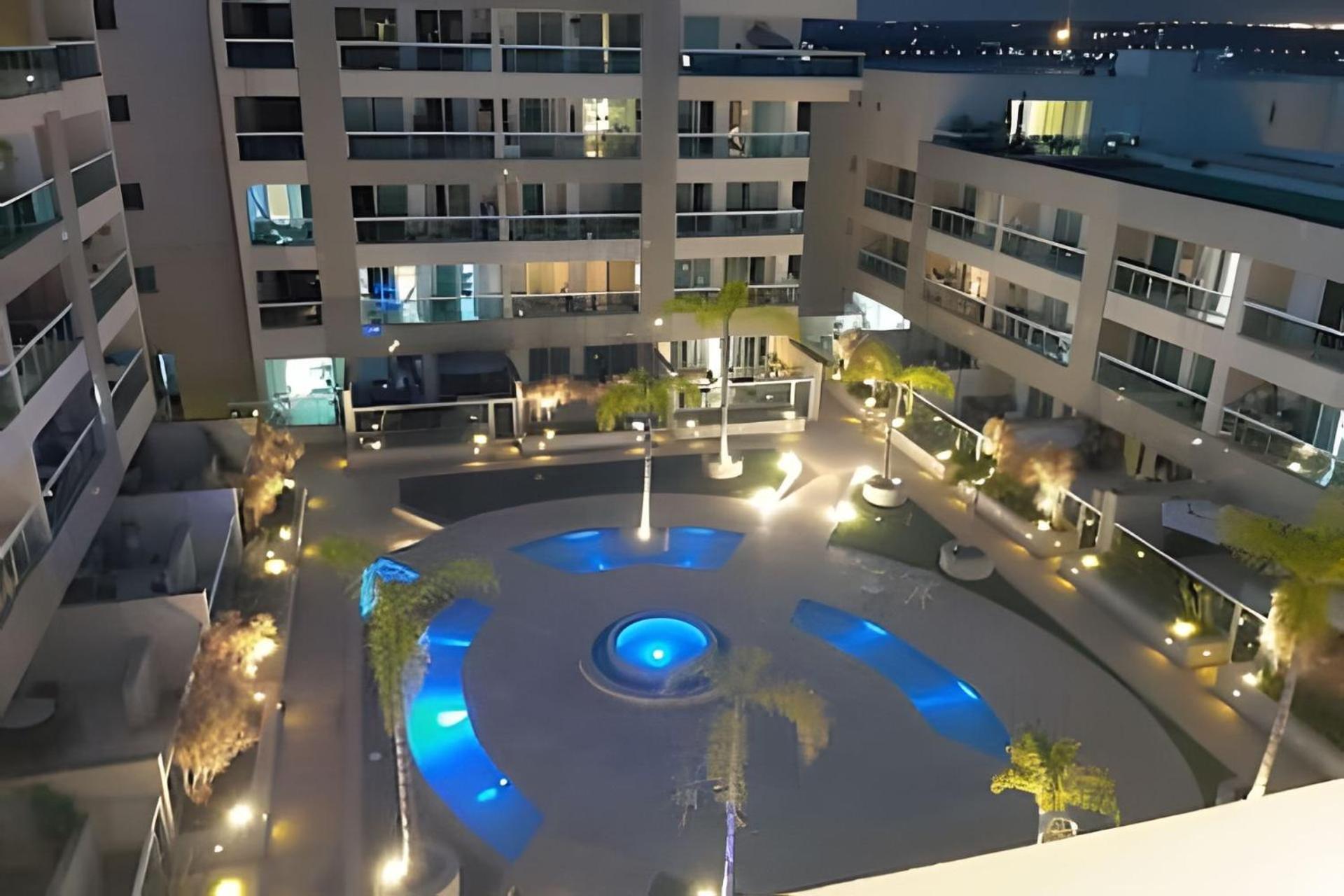 Brisas Do Lago - Apartamento 11 Brasília Eksteriør bilde