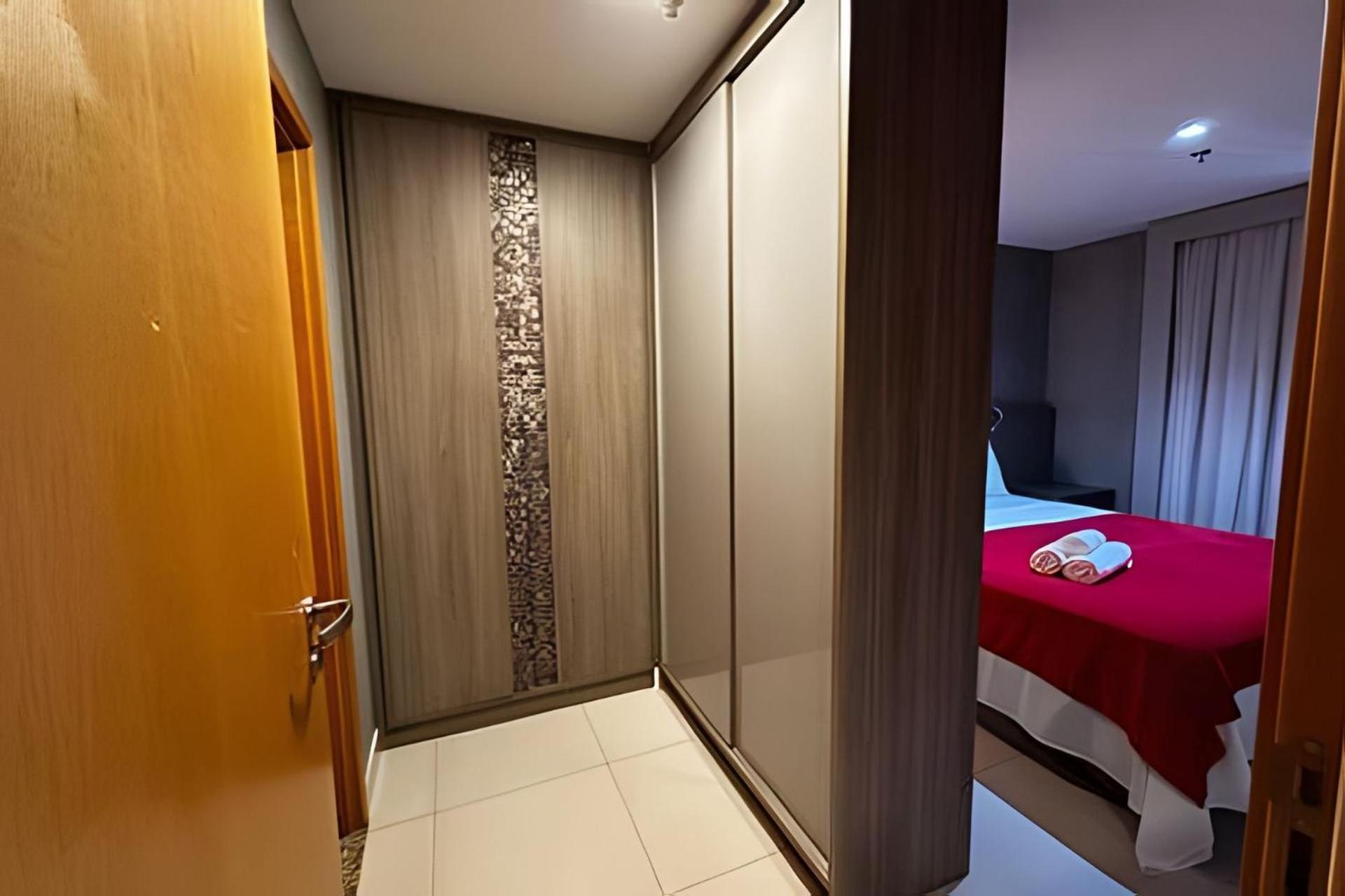 Brisas Do Lago - Apartamento 11 Brasília Eksteriør bilde