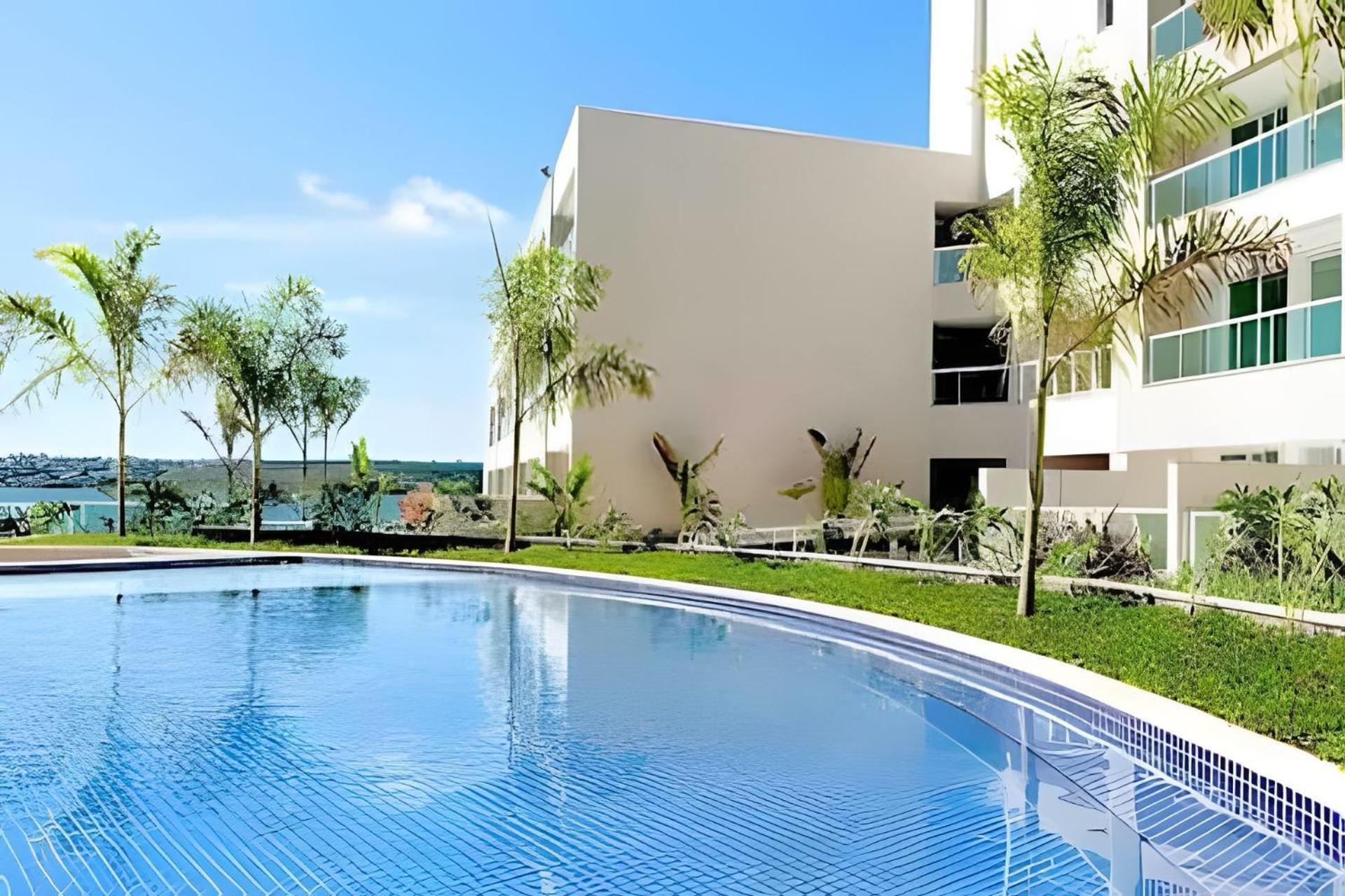 Brisas Do Lago - Apartamento 11 Brasília Eksteriør bilde