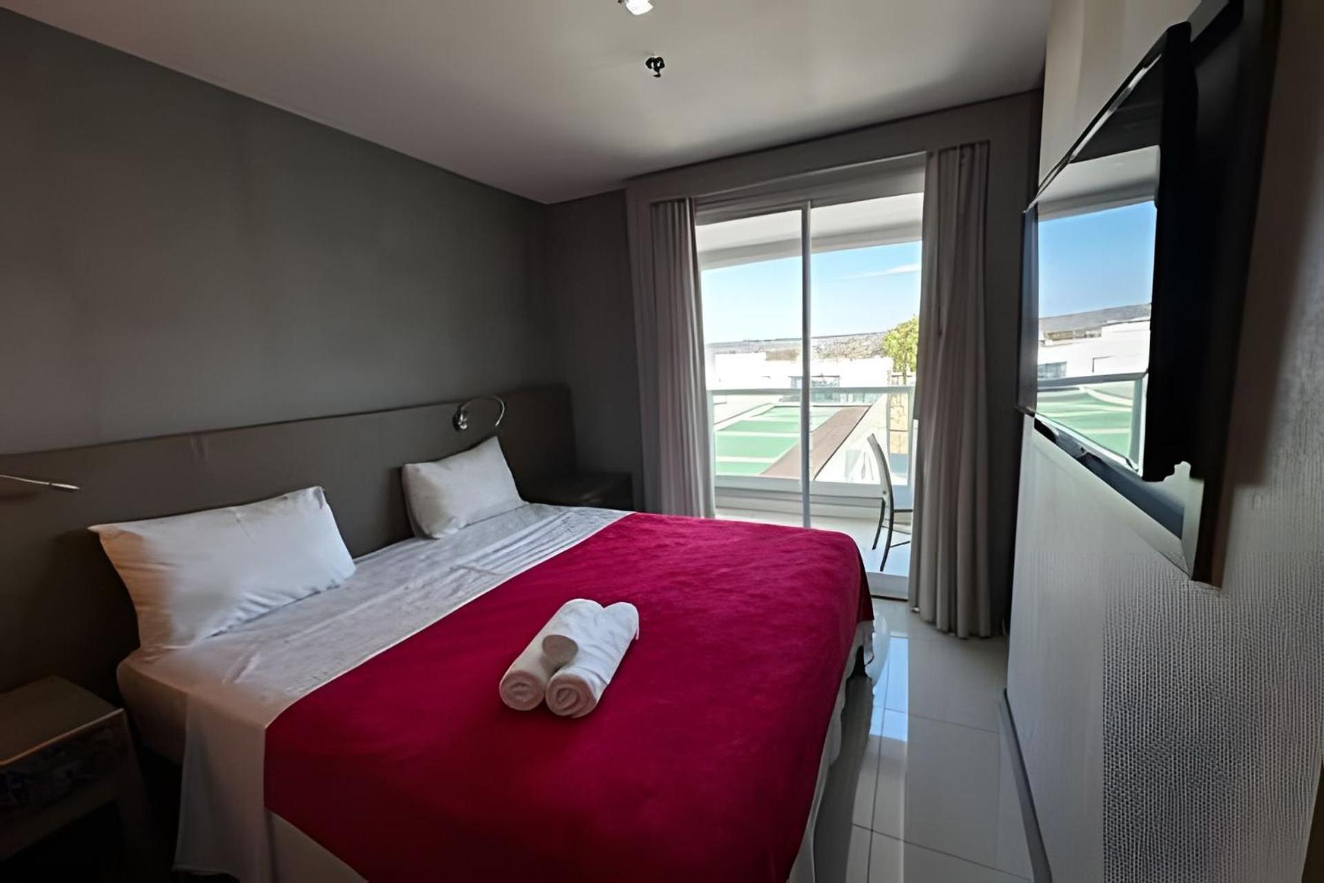 Brisas Do Lago - Apartamento 11 Brasília Eksteriør bilde